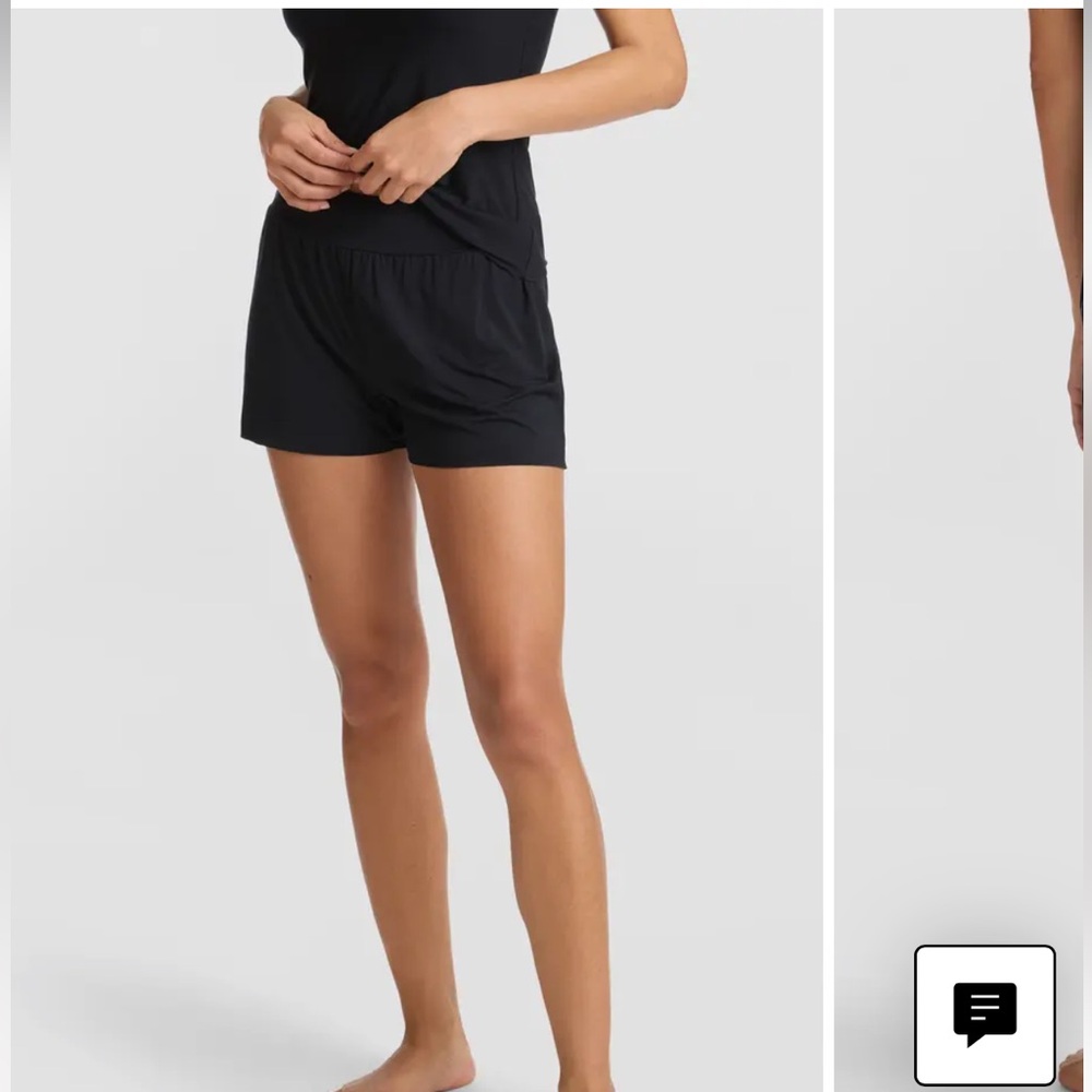 Commando Butter Relaxed Shorts